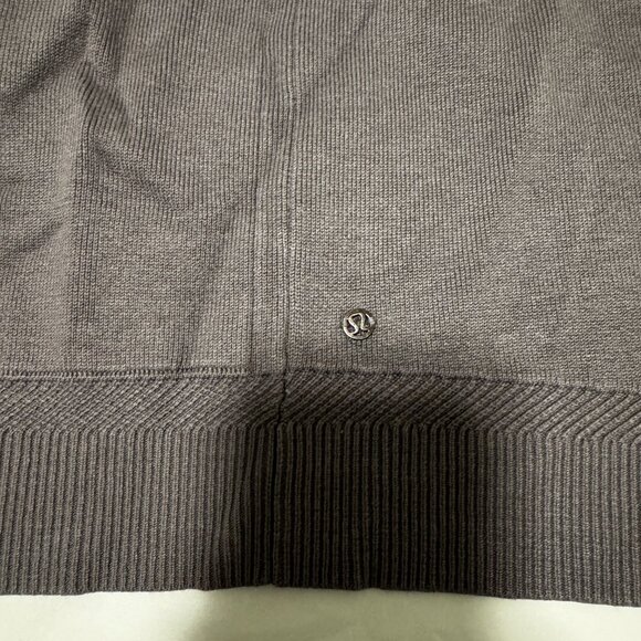 Lululemon City Street Cardigan Light Purple Small - Picture 7 of 10